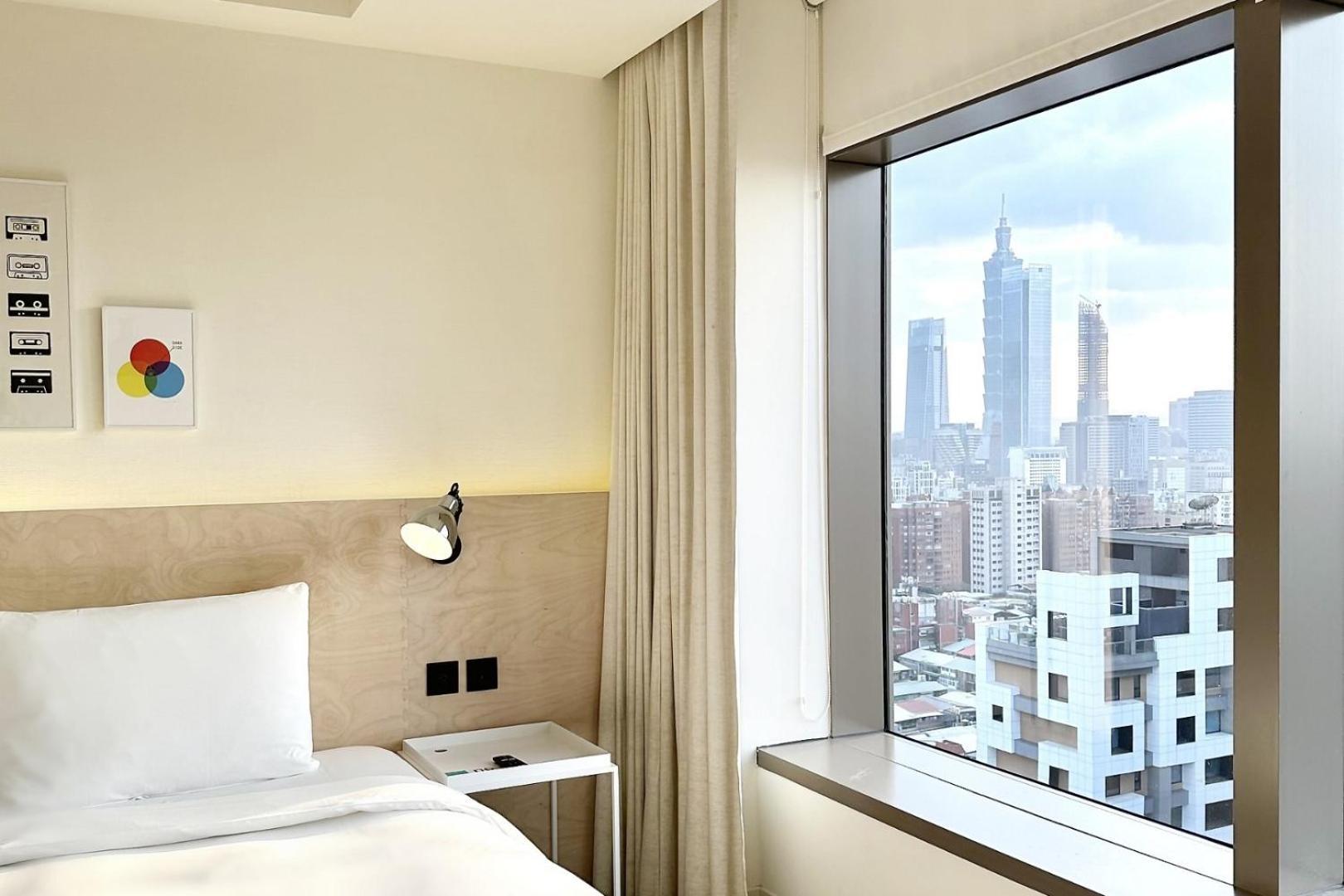 Amba Taipei Songshan Exterior photo