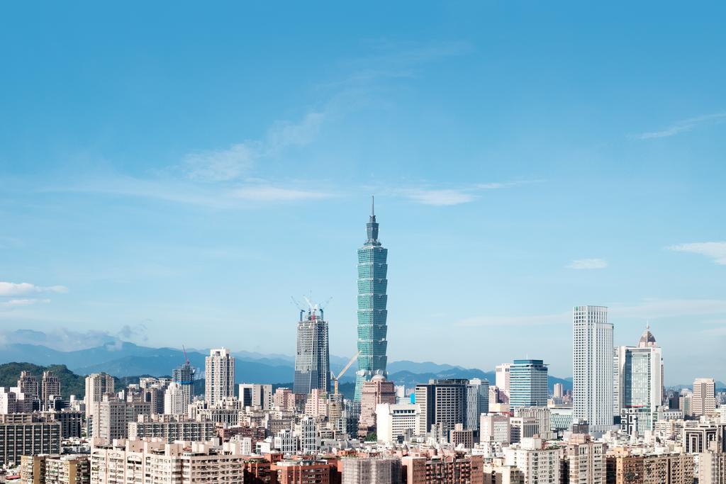 Amba Taipei Songshan Exterior photo
